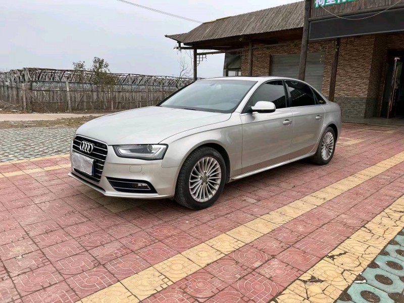 徐州16年奥迪A4L3