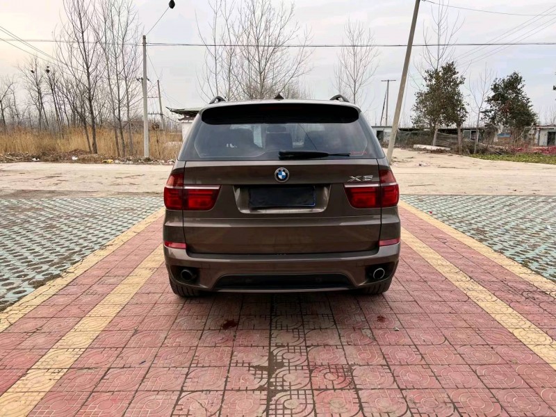 徐州13年宝马X59