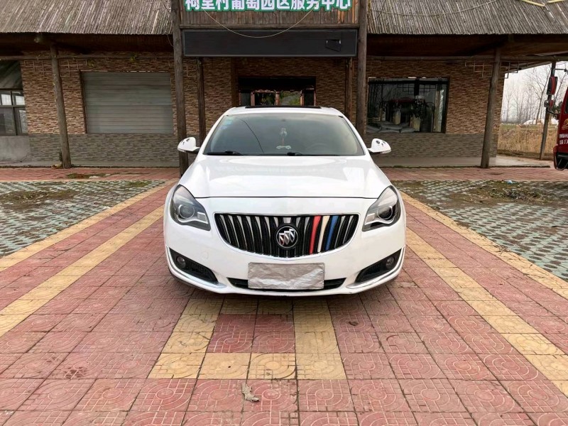 徐州15年别克君威1