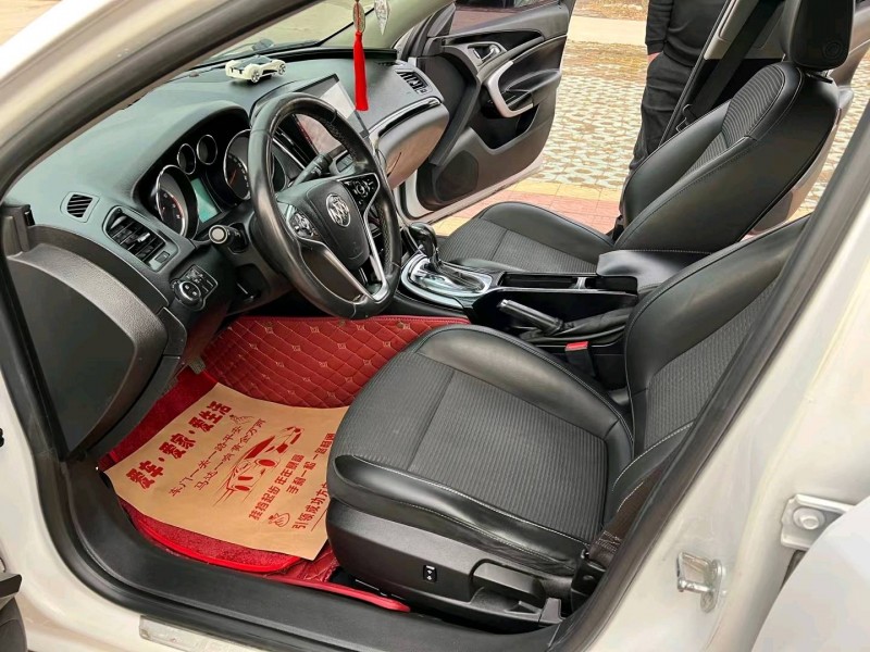 徐州15年别克君威4