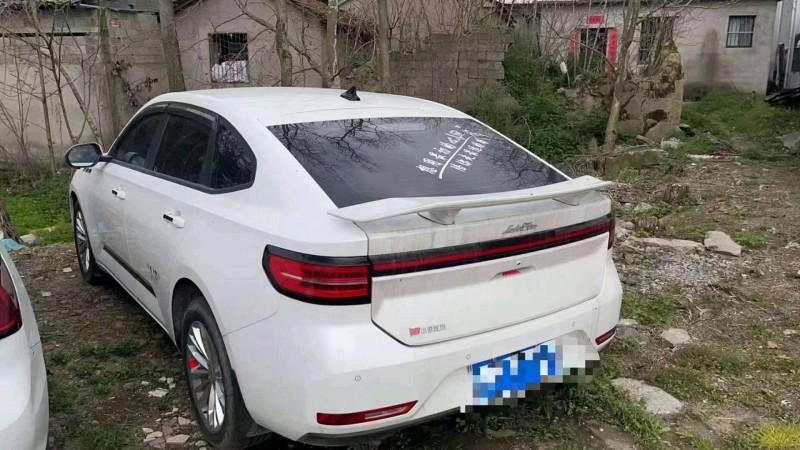 淮南21年宝骏RC53