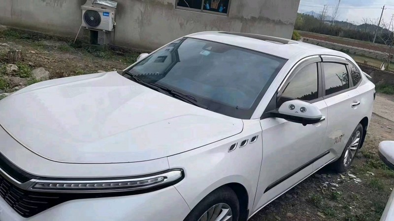 淮南21年宝骏RC55