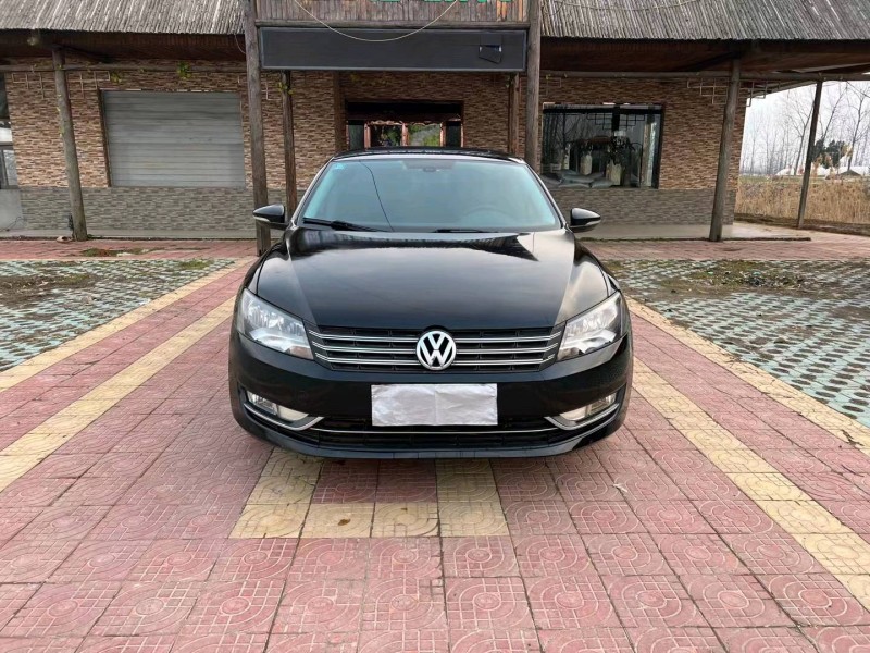 徐州14年大众帕萨特1