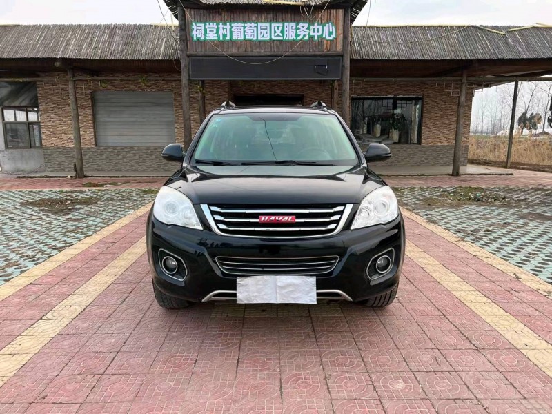 徐州15年哈弗H61