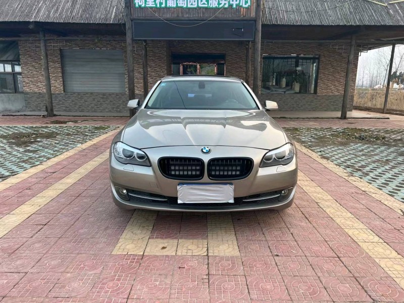 徐州10年宝马5系1