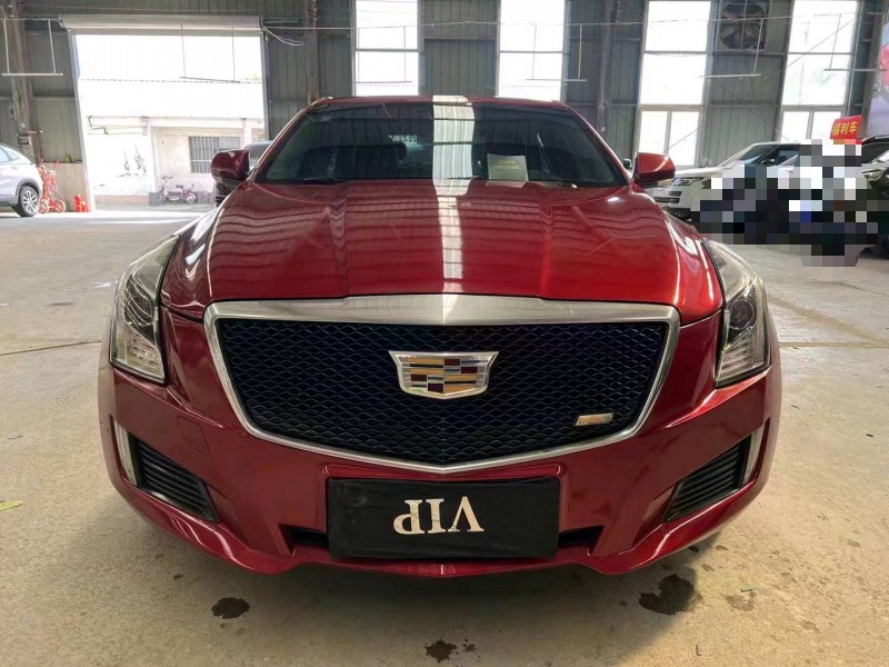 济宁16年凯迪拉克ATS-L1