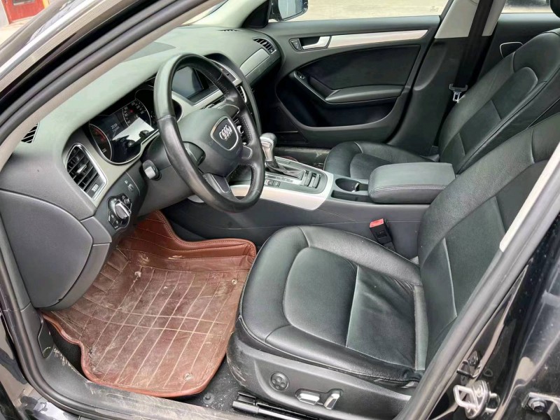 济宁15年奥迪A4L4