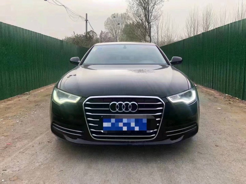 济宁13年奥迪A61