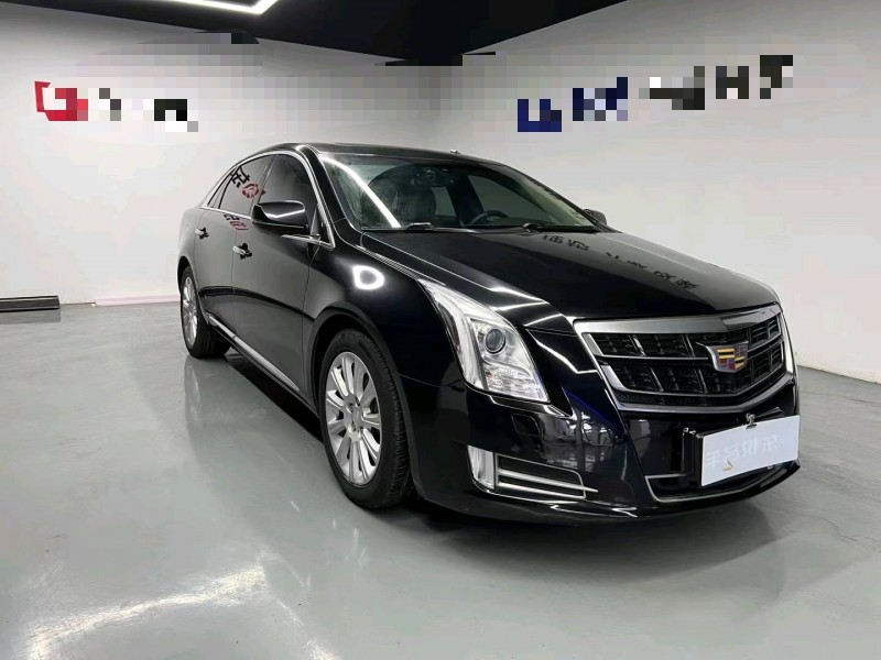 济宁17年凯迪拉克XTS2