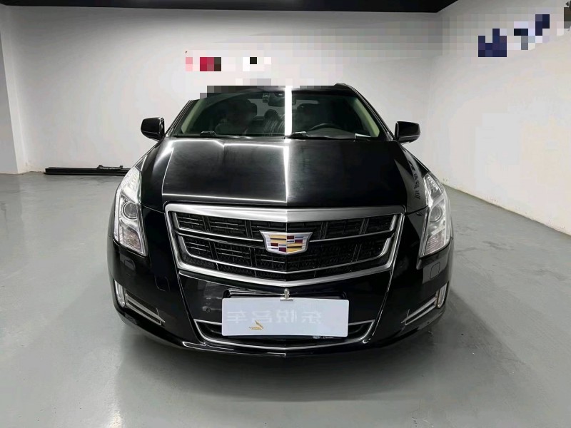 济宁17年凯迪拉克XTS1