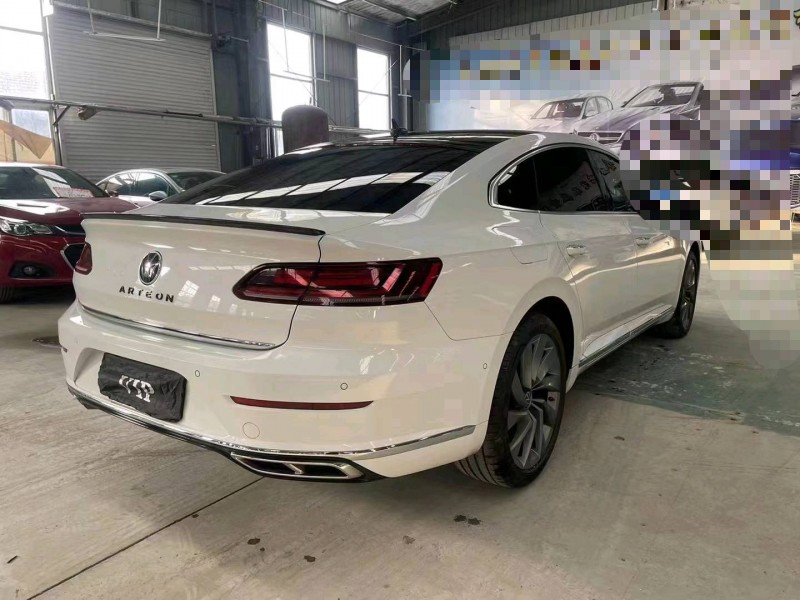 济宁20年大众CC8