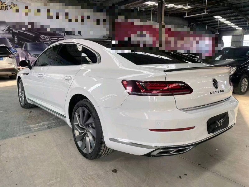 济宁20年大众CC7