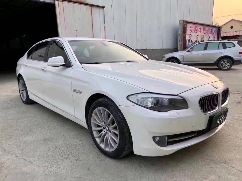 济宁12年宝马5系2