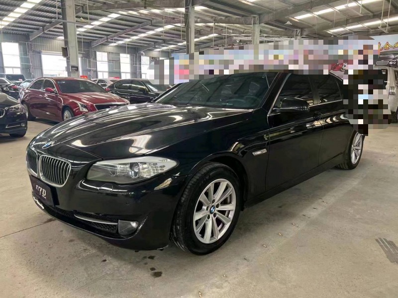 济宁13年宝马5系3