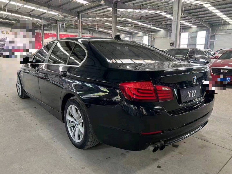 济宁13年宝马5系7