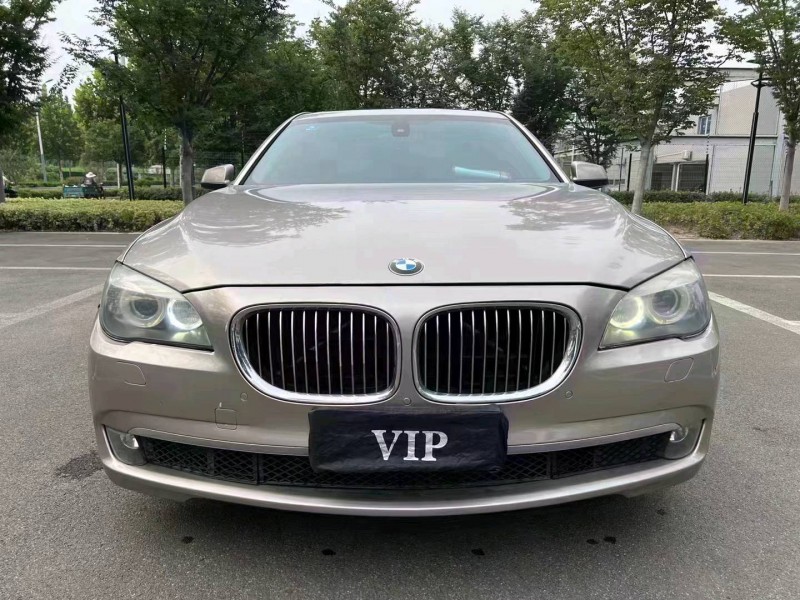 济宁12年宝马7系1