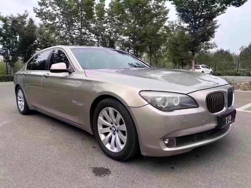 济宁12年宝马7系2