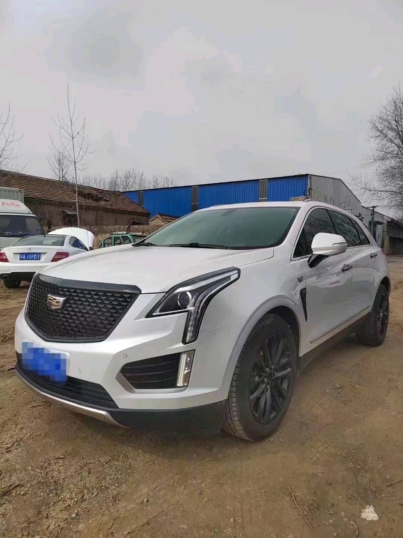 菏泽17年凯迪拉克XT52