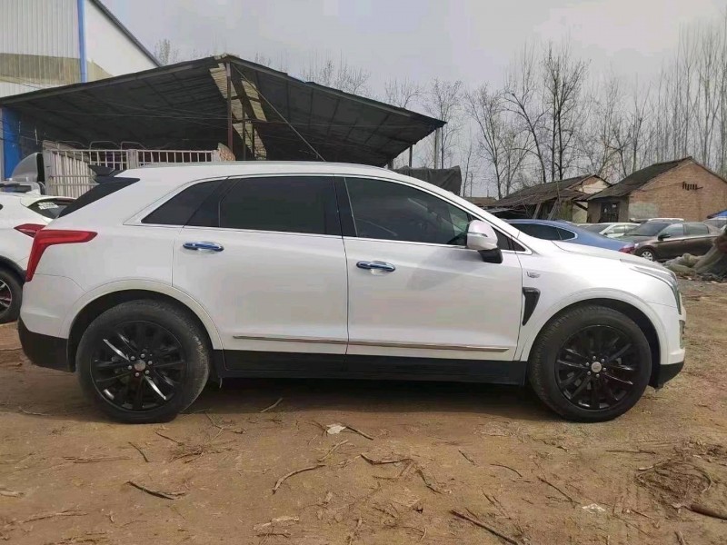 菏泽17年凯迪拉克XT55