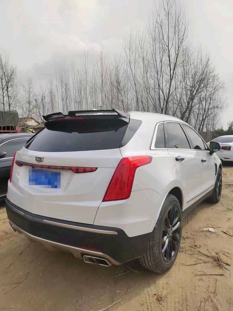 菏泽17年凯迪拉克XT56