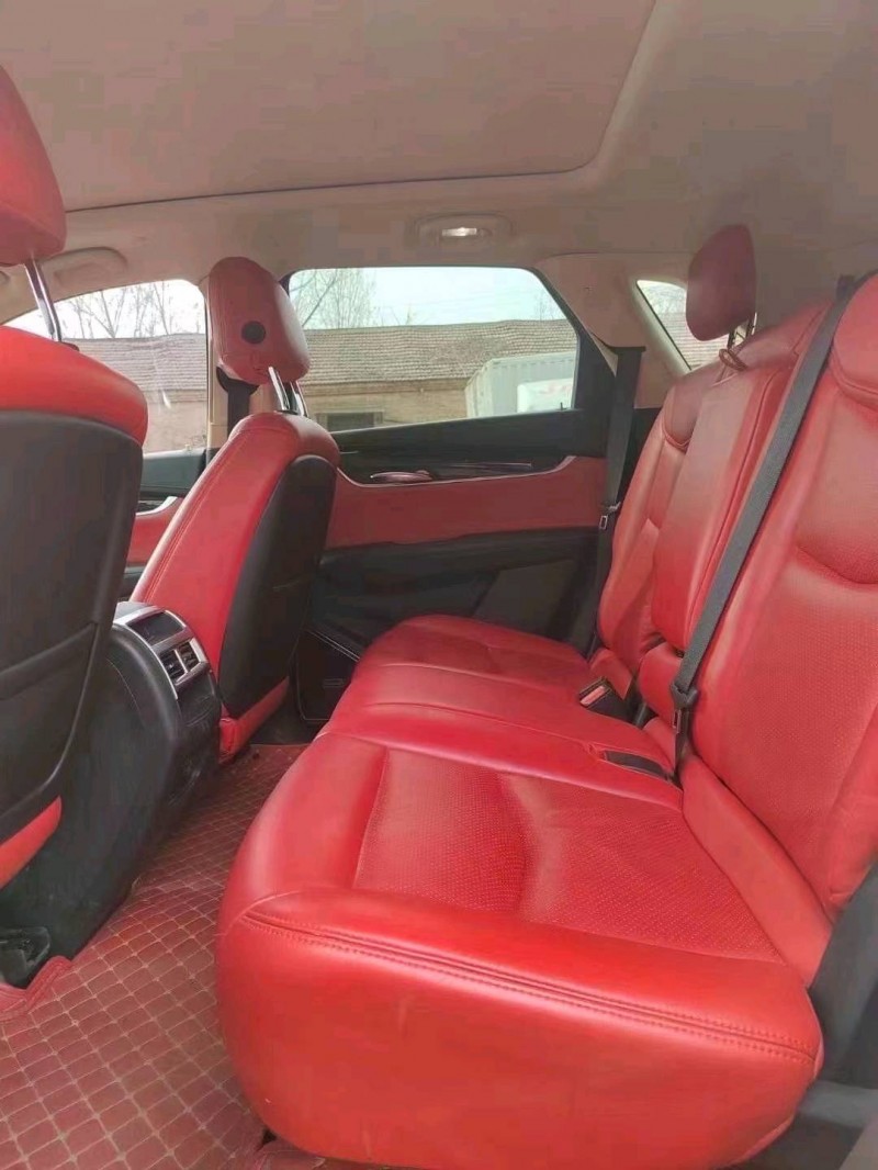 菏泽17年凯迪拉克XT59