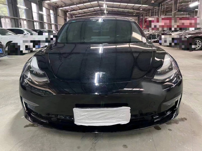 濟寧19年特斯拉MODEL 31