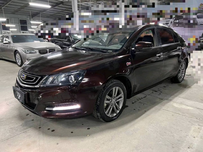 济宁17年吉利帝豪3