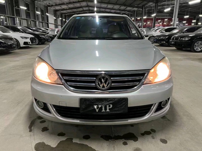 济宁12年大众朗逸1