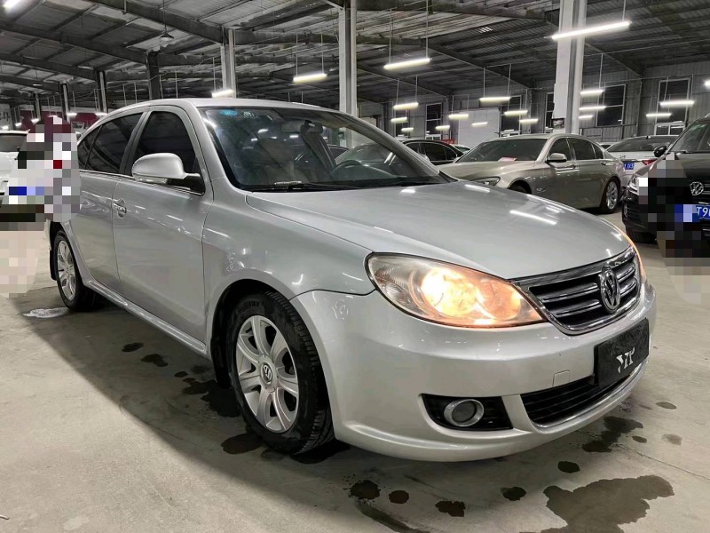 济宁12年大众朗逸2