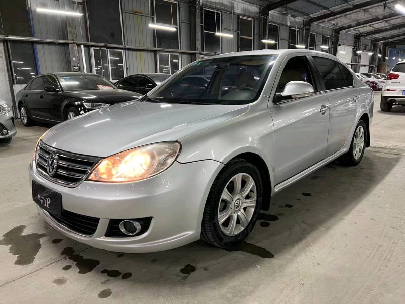 济宁12年大众朗逸3