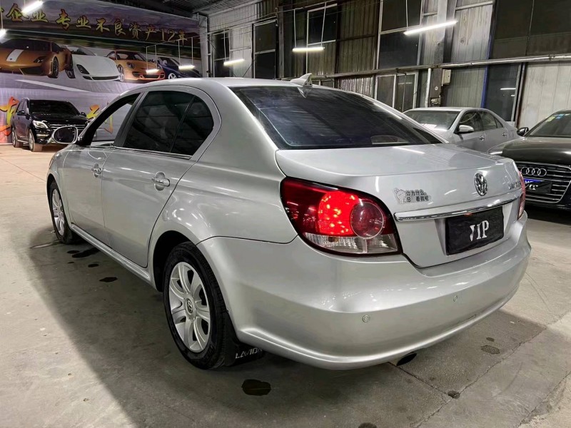 济宁12年大众朗逸8