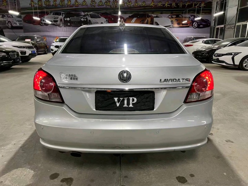 济宁12年大众朗逸9