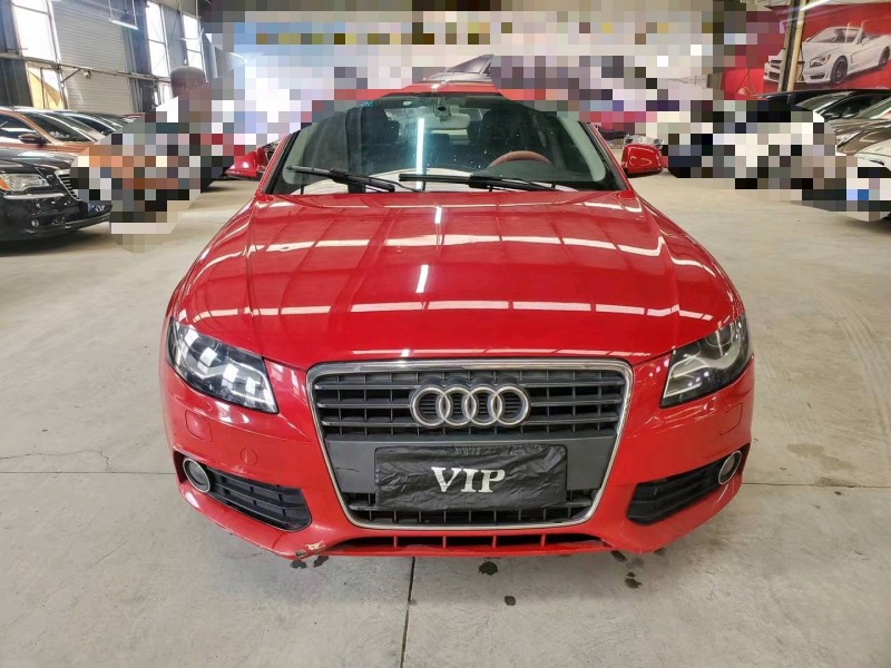 济宁11年奥迪A4L1