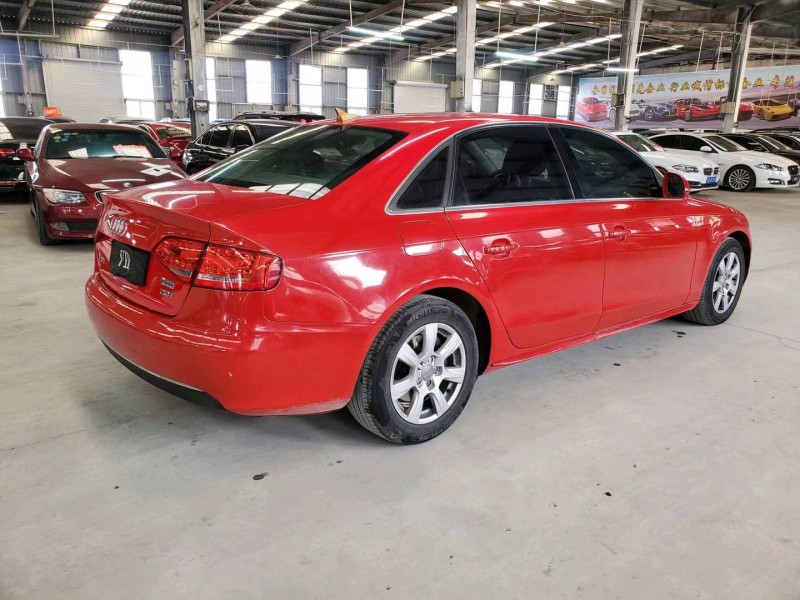 济宁11年奥迪A4L7