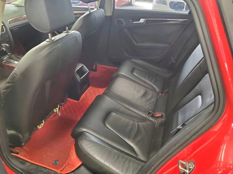 济宁11年奥迪A4L6