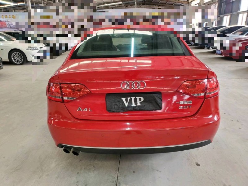 济宁11年奥迪A4L9