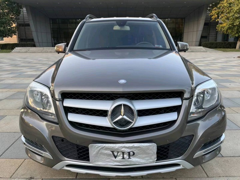 沈阳13年奔驰GLK1