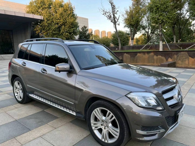 沈阳13年奔驰GLK2