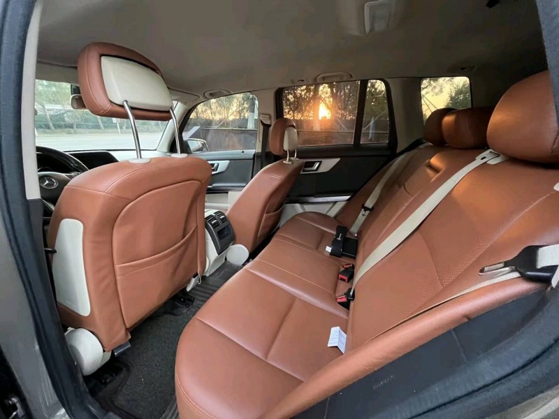 沈阳13年奔驰GLK4