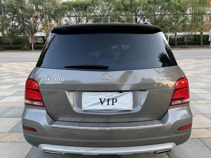 沈阳13年奔驰GLK9