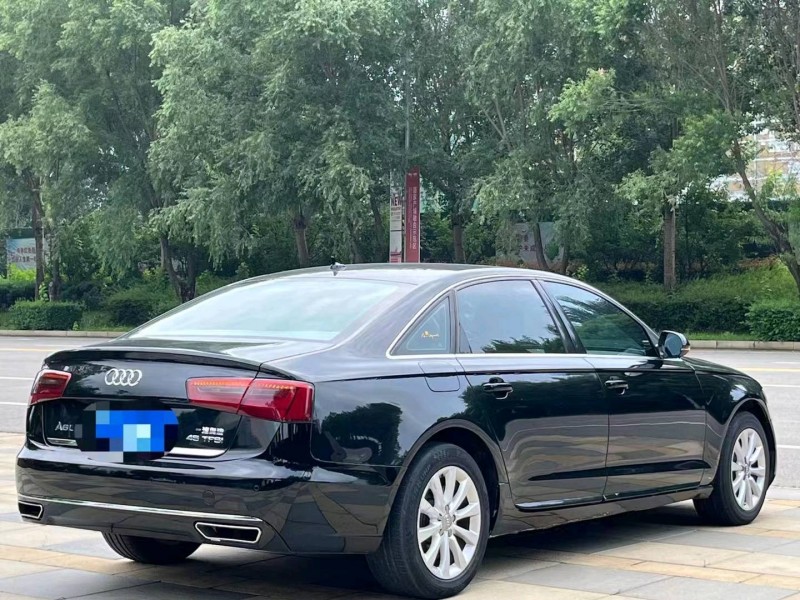 沈阳13年奥迪A6L6
