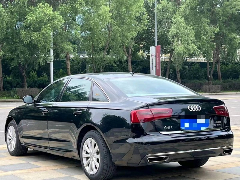 沈阳13年奥迪A6L8