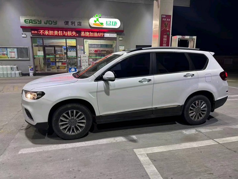 徐州16年哈弗H63