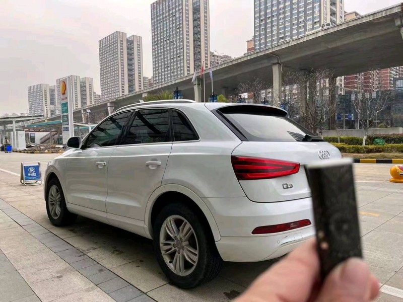 15年奥迪Q35