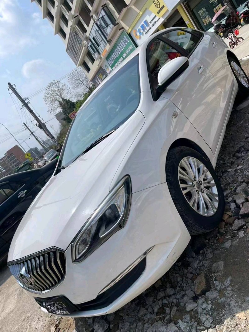 嘉兴17年别克英朗4