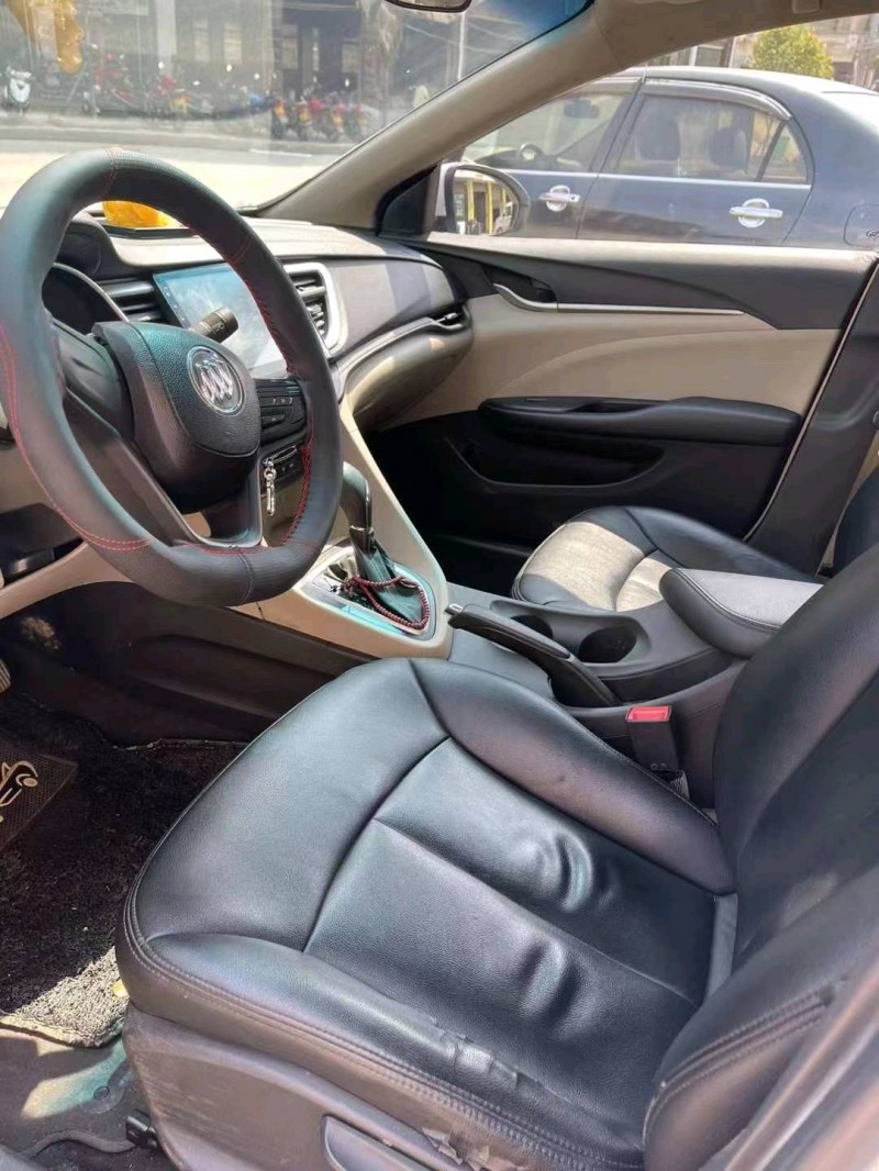 嘉兴17年别克英朗7