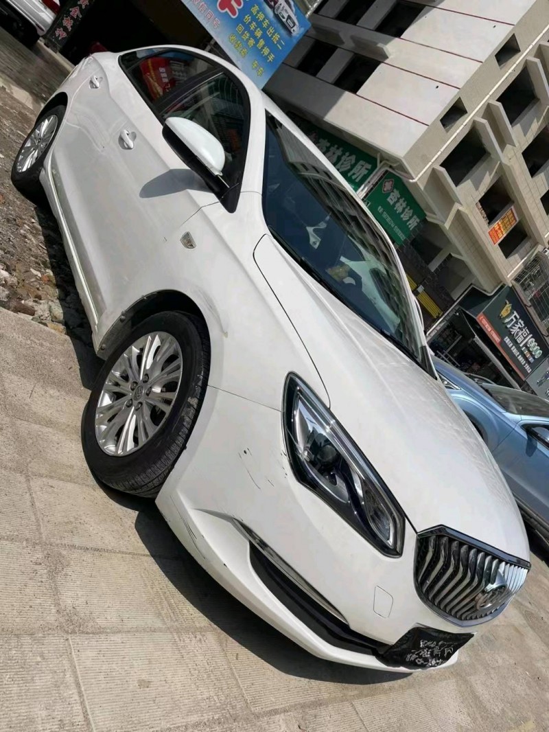 嘉兴17年别克英朗9