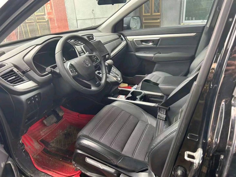 嘉兴21年本田CRV7