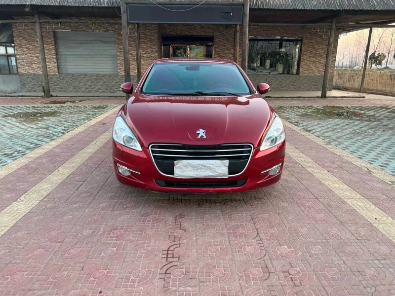 徐州12年标致5081