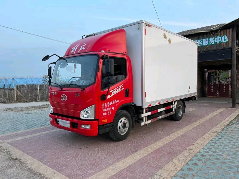 徐州20年解放解放卡车3
